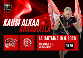Tuplaboksi / SB Pro Nurmijärvi